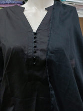 Elegant Printed Black Collection - Perfectly Tailored